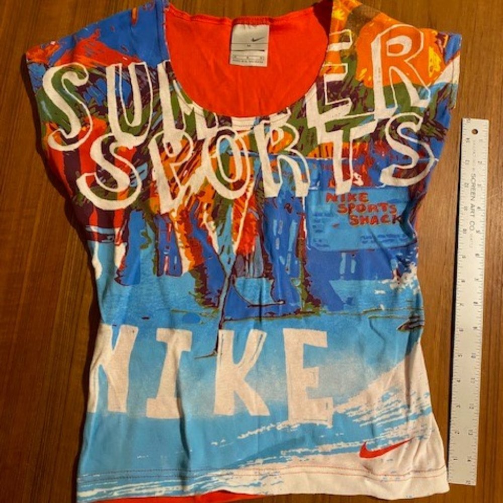 NIKE shorty sport set (three items)